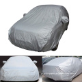 Proteção solar leve, cobertura de carro 150d de nylon